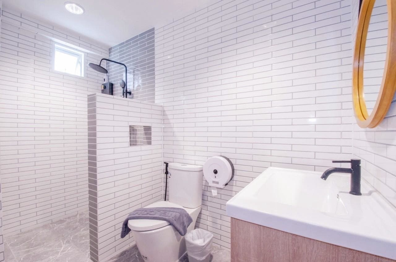 Sea point pool villa ห้องน้ำ ชลบุรี, จอมเทียน รูปที่ 24