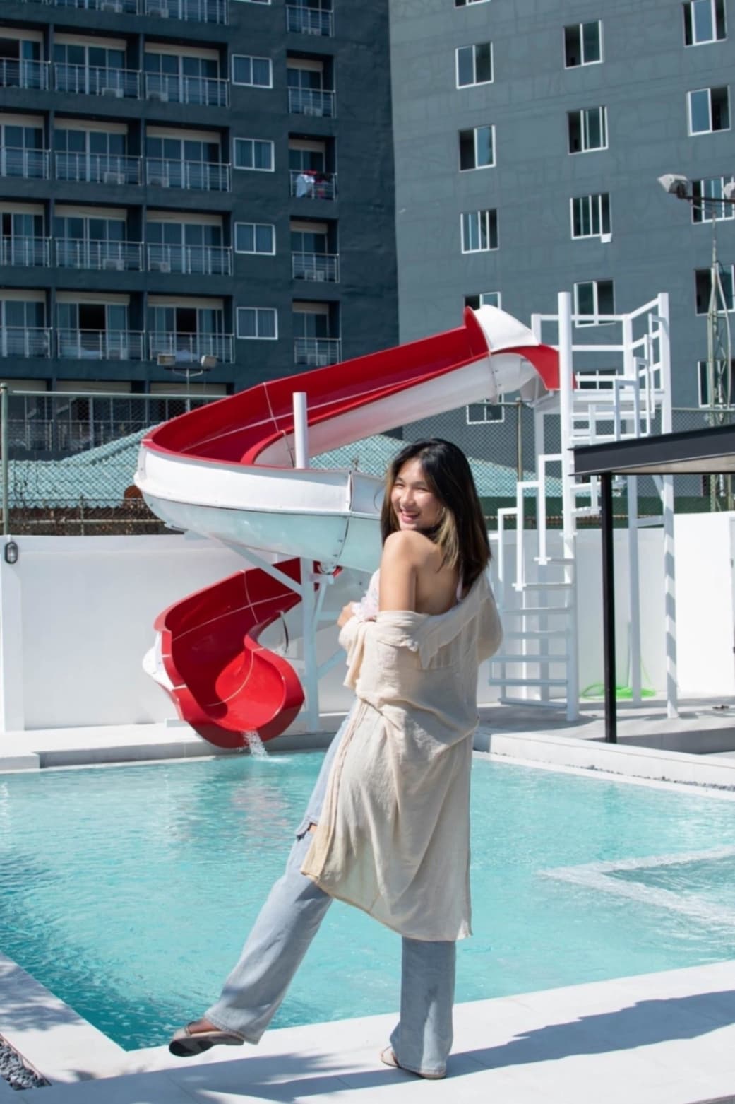 Beach point pool villa บริเวณภายนอก ชลบุรี, จอมเทียน รูปที่ 23