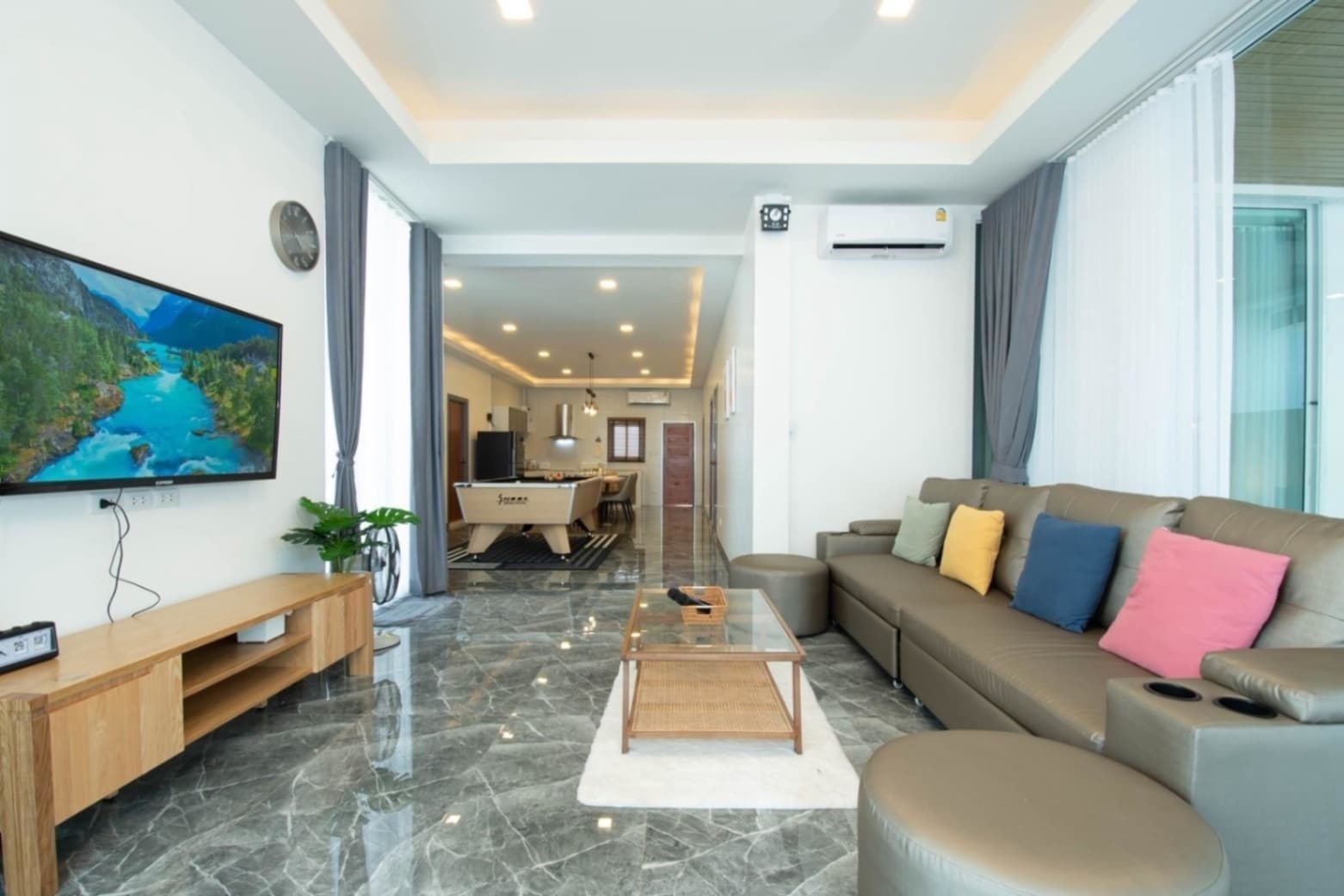 One point pool villa พื้นที่ส่วนกลางภายใน ชลบุรี, จอมเทียน รูปที่ 24