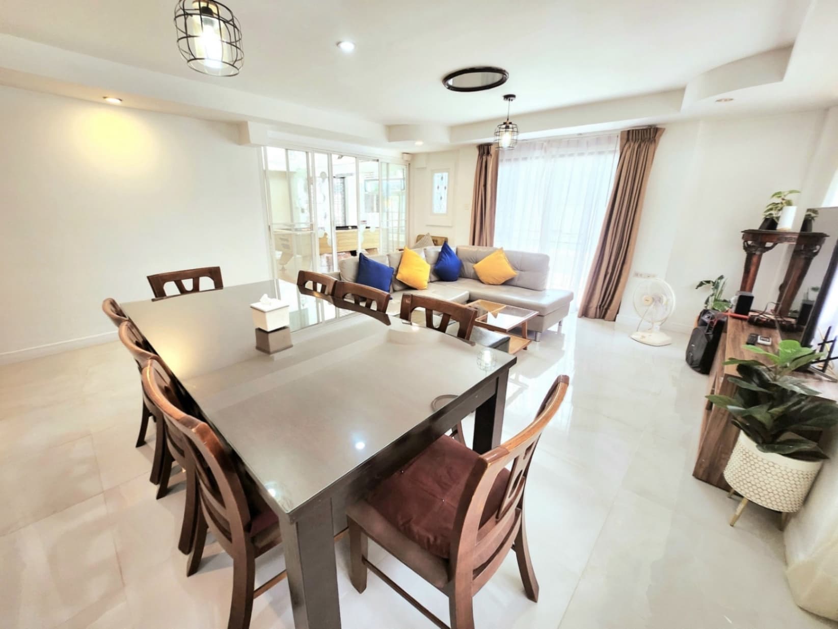 Caribbean pool villa พื้นที่ส่วนกลางภายใน ชลบุรี, จอมเทียน รูปที่ 16