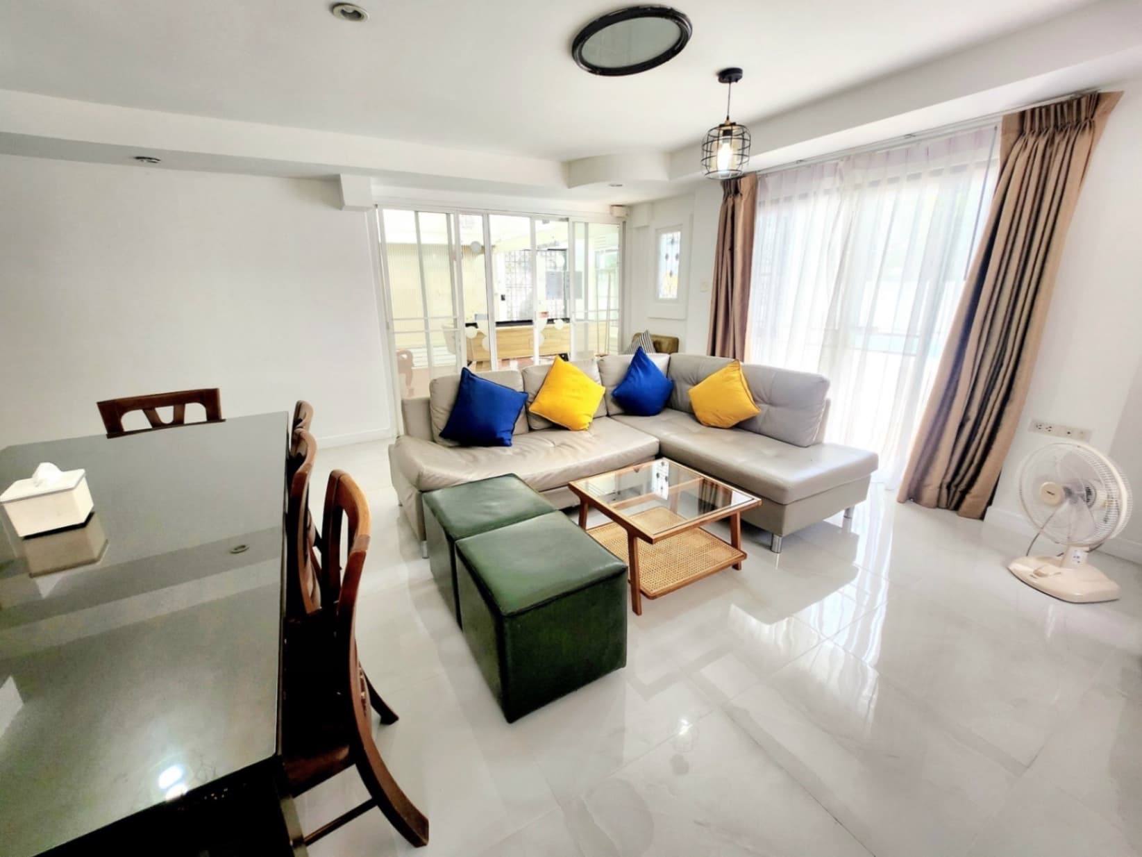 Caribbean pool villa พื้นที่ส่วนกลางภายใน ชลบุรี, จอมเทียน รูปที่ 18
