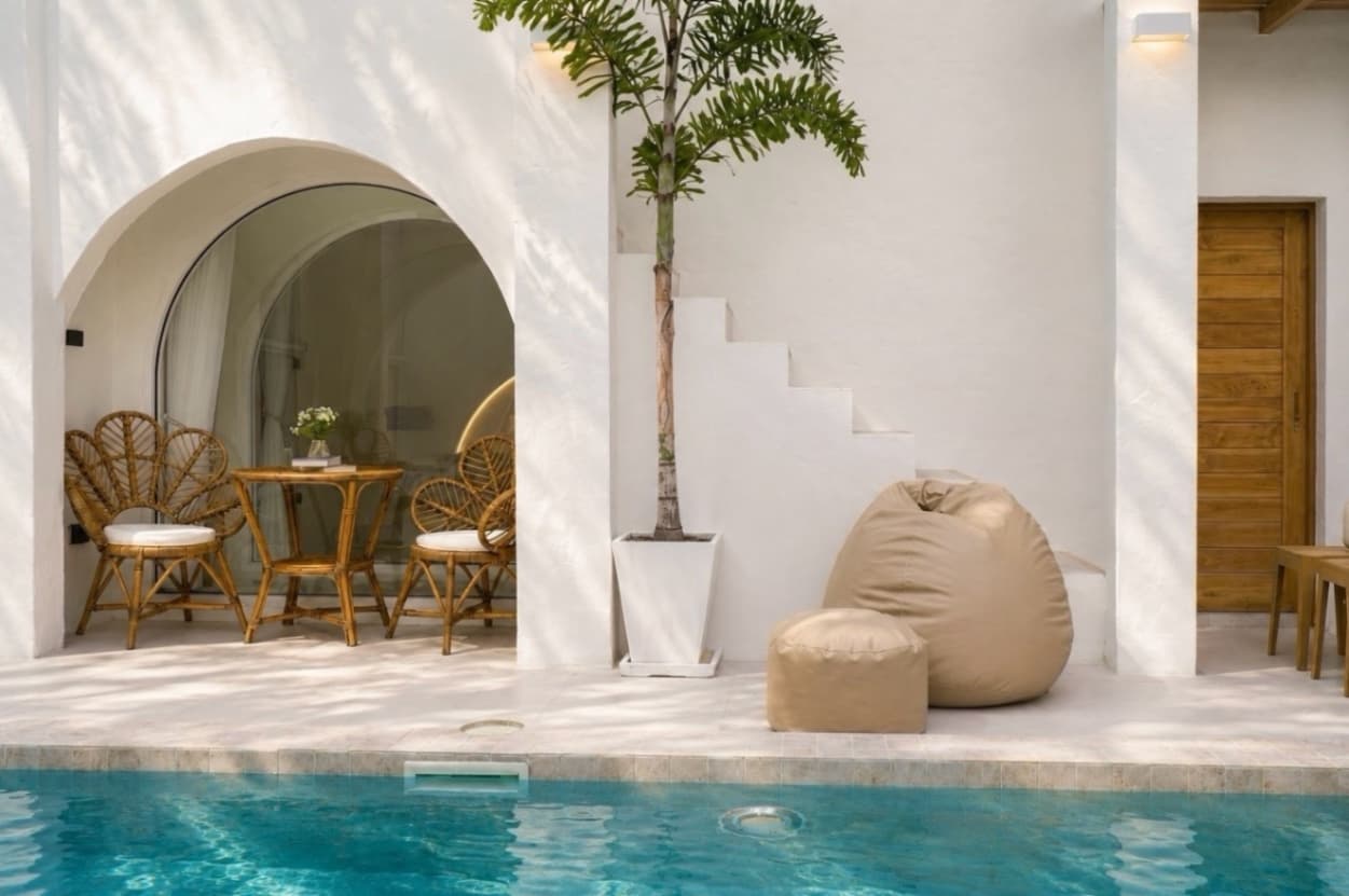 Lyya pool villa บริเวณภายนอก ชลบุรี, พัทยาเหนือ รูปที่ 10