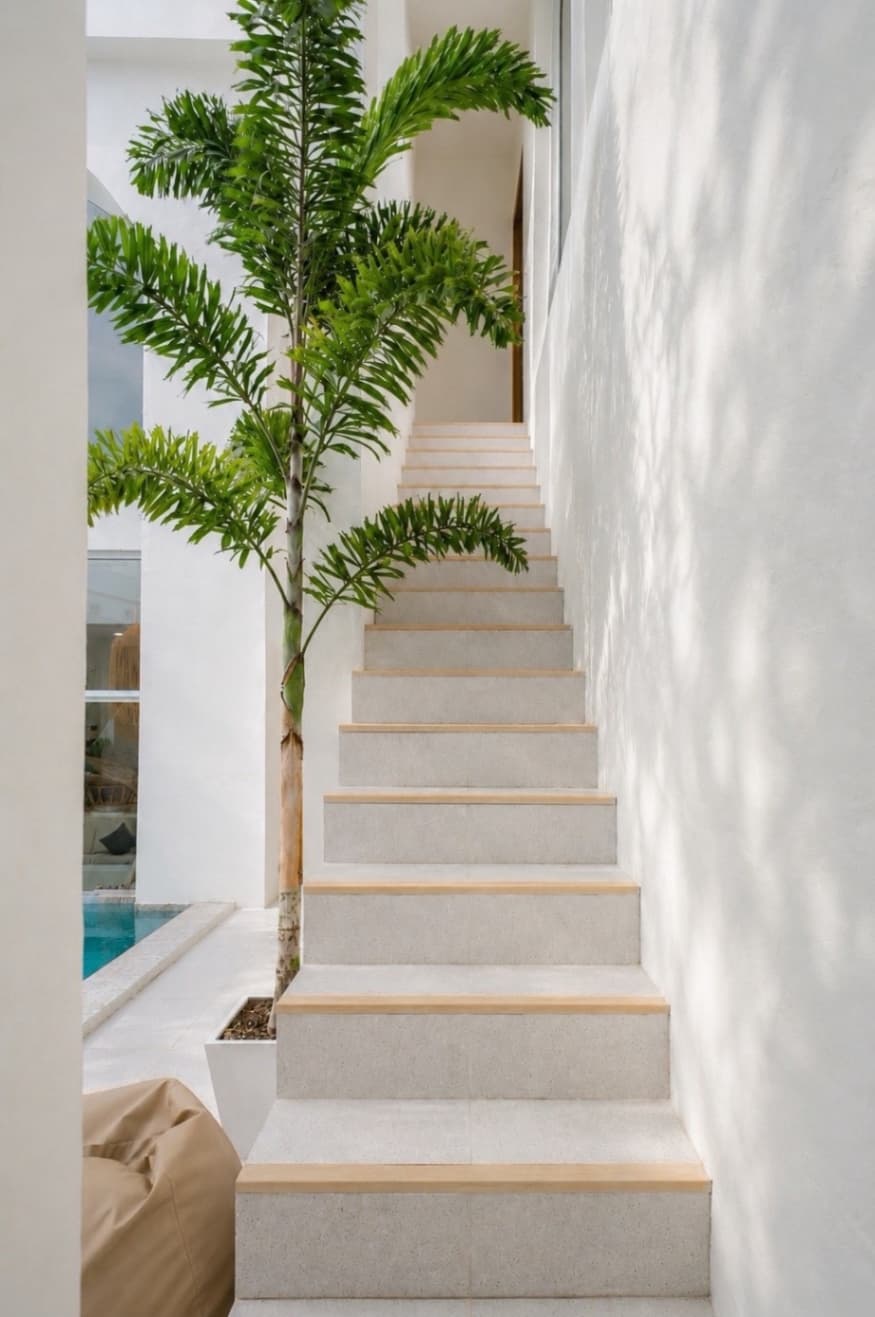 Lyya pool villa บริเวณภายนอก ชลบุรี, พัทยาเหนือ รูปที่ 8