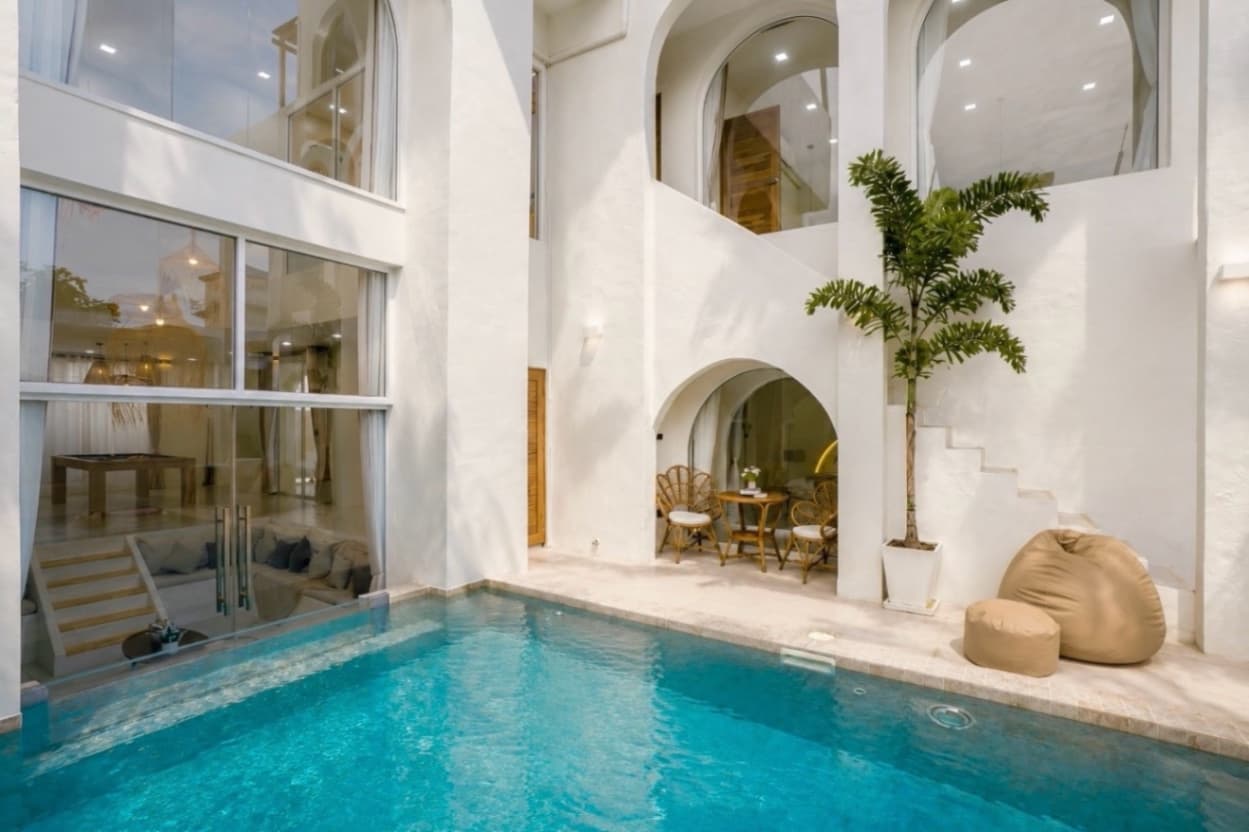 Lyya pool villa บริเวณภายนอก ชลบุรี, พัทยาเหนือ รูปที่ 9