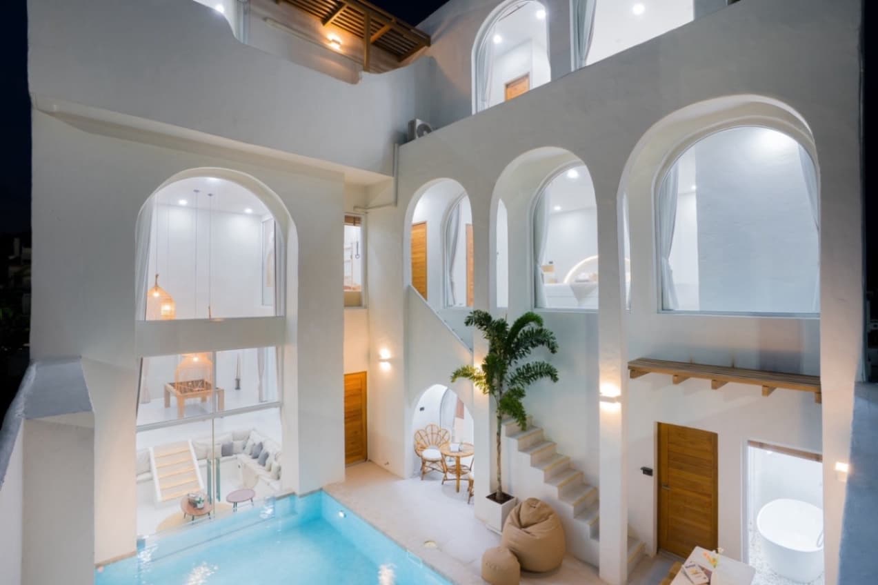 Lyya pool villa บริเวณภายนอก ชลบุรี, พัทยาเหนือ รูปที่ 23