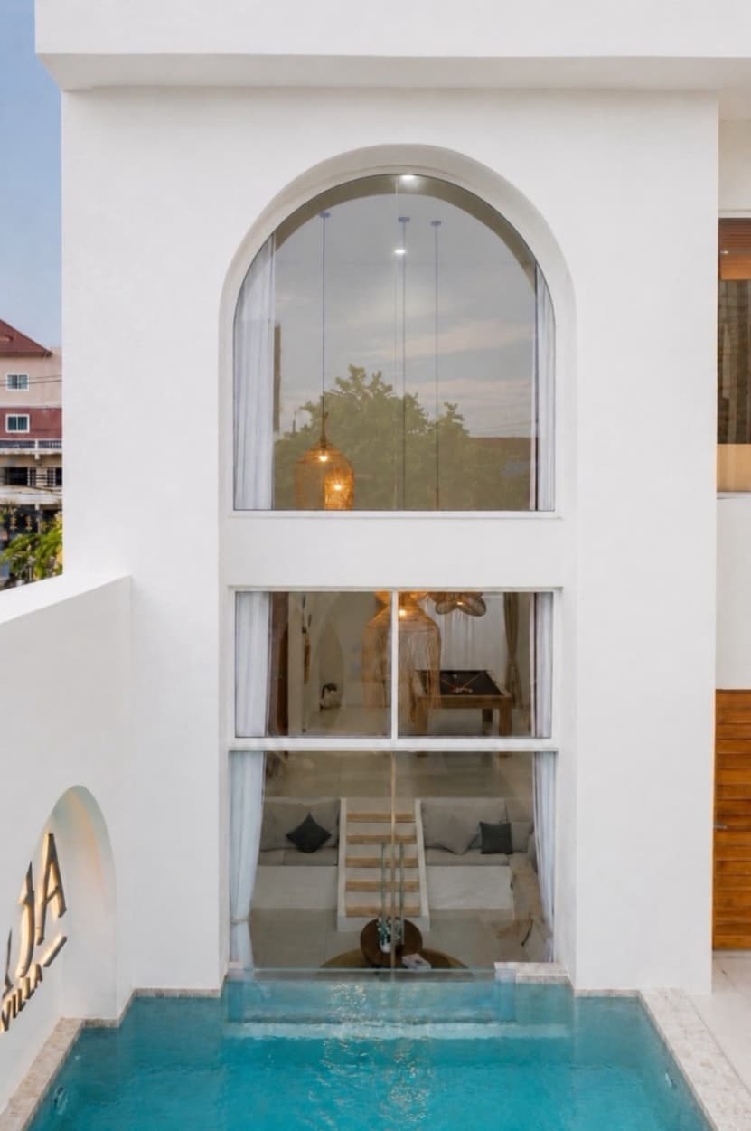 Lyya pool villa บริเวณภายนอก ชลบุรี, พัทยาเหนือ รูปที่ 15