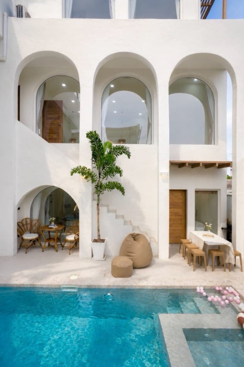 Lyya pool villa บริเวณภายนอก ชลบุรี, พัทยาเหนือ รูปที่ 20