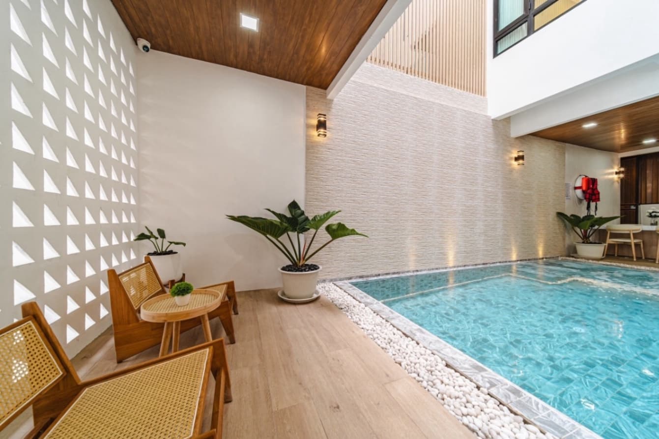 Serene2 pool villa บริเวณภายนอก ชลบุรี, พัทยาเหนือ รูปที่ 8