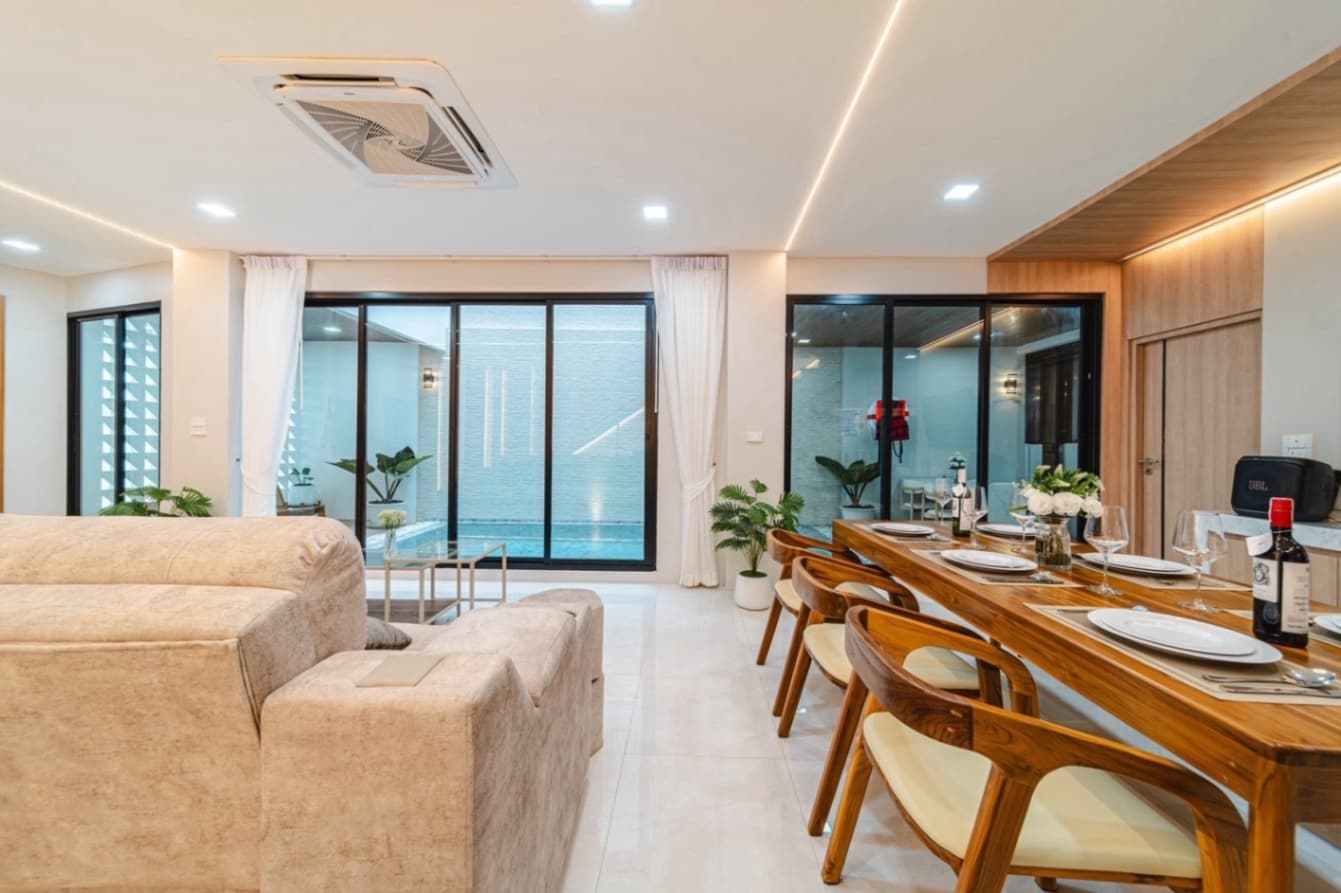 Serene2 pool villa พื้นที่ส่วนกลางภายใน ชลบุรี, พัทยาเหนือ รูปที่ 18